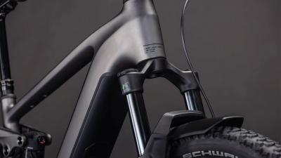 Cube Stereo Hybrid ONE22 Race 800 FE slabgrey'n'chrome Gr&ouml;&szlig;e: M Produktbild 5