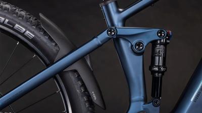 Cube Stereo Hybrid ONE22 SLX 800 indigoblue'n'blue Gr&ouml;&szlig;e: M Produktbild 2