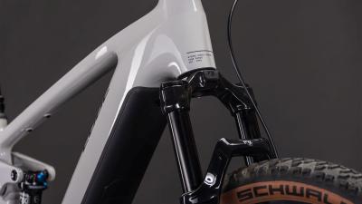 Cube Stereo Hybrid ONE22 SLX 800 greige'n'switch Gr&ouml;&szlig;e: S Produktbild 4