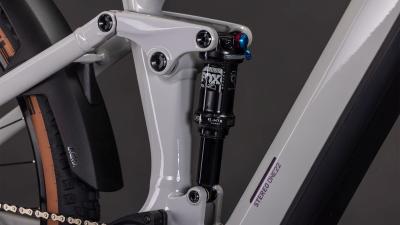 Cube Stereo Hybrid ONE22 SLX 800 greige'n'switch Gr&ouml;&szlig;e: XL Produktbild 5