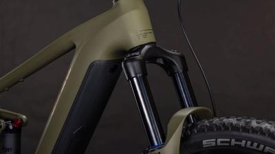 Cube Stereo Hybrid ONE44 Pro 800 dustyolive'n'gold Gr&ouml;&szlig;e: L Produktbild 3