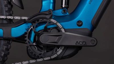 Cube Stereo Hybrid ONE44 EX 800 electricblue'n'blue Gr&ouml;&szlig;e: L Produktbild 3