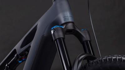 Cube Stereo Hybrid ONE44 HPC SLX 800 slabgrey'n'orange Gr&ouml;&szlig;e: M Produktbild 5