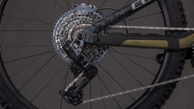 Cube Stereo Hybrid ONE44 HPC TM 800 reedgreen'n'matrix Gr&ouml;&szlig;e: M Produktbild 2