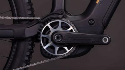 Cube Stereo Hybrid ONE44 HPC AT 800 carbon'n'gold Gr&ouml;&szlig;e: XL Produktbild 3