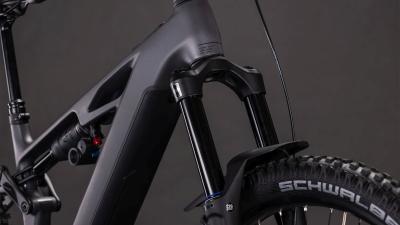 Cube Stereo Hybrid ONE77 HPC Race 800 irongrey'n'black Gr&ouml;&szlig;e: L Produktbild 4