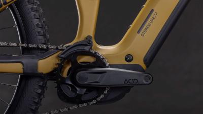 Cube Stereo Hybrid ONE77 HPC Race 800 willowgreen'n'black Gr&ouml;&szlig;e: L Produktbild 2