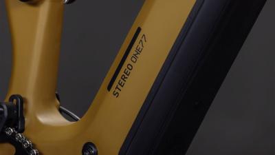 Cube Stereo Hybrid ONE77 HPC Race 800 willowgreen'n'black Gr&ouml;&szlig;e: L Produktbild 4