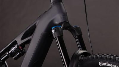 Cube Stereo Hybrid ONE77 HPC SLX 800 blackline Gr&ouml;&szlig;e: M Produktbild 5