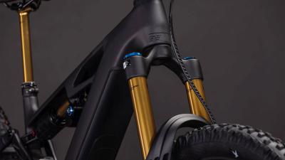 Cube Stereo Hybrid ONE77 HPC AT 800 carbon'n'gold Gr&ouml;&szlig;e: L Produktbild 4