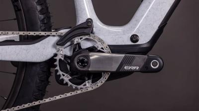 Cube AMS Hybrid ONE44 C:68X SUPER TM 400X foggrey'n'fibre Gr&ouml;&szlig;e: M Produktbild 4