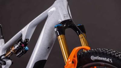 Cube AMS Hybrid ONE44 C:68X SUPER TM 400X foggrey'n'fibre Gr&ouml;&szlig;e: L Produktbild 3