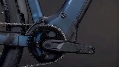 Cube Reaction Hybrid Performance 600 FE indigoblue'n'reflex Gr&ouml;&szlig;e: L Produktbild 2