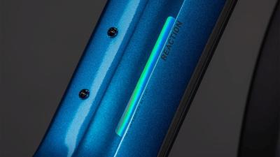 Cube Reaction Hybrid Performance 600 FE electricblue'n'dazzle Gr&ouml;&szlig;e: M Produktbild 2