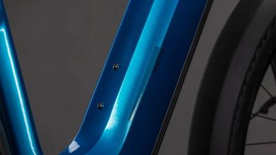 Cube Reaction Hybrid Performance 600 FE electricblue'n'dazzle Gr&ouml;&szlig;e: Easy Entry L Produktbild 2