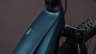 Cube Reaction Hybrid ONE 600 royalgreen'n'prism Gr&ouml;&szlig;e: L Produktbild 1