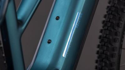 Cube Reaction Hybrid ONE 600 royalgreen'n'prism Gr&ouml;&szlig;e: Trapeze XL Produktbild 2