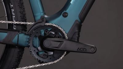 Cube Reaction Hybrid ONE 800 royalgreen'n'prism Gr&ouml;&szlig;e: XXL Produktbild 4