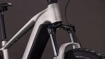 Cube Reaction Hybrid ONE 600 sleekgrey'n'prism Gr&ouml;&szlig;e: S Produktbild 5