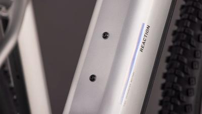 Cube Reaction Hybrid ONE 600 sleekgrey'n'prism Gr&ouml;&szlig;e: L Produktbild 2