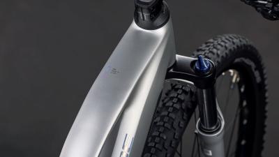 Cube Reaction Hybrid ONE 600 sleekgrey'n'prism Gr&ouml;&szlig;e: Trapeze M Produktbild 1