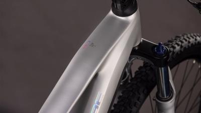 Cube Reaction Hybrid ONE 800 sleekgrey'n'prism Gr&ouml;&szlig;e: XL Produktbild 1