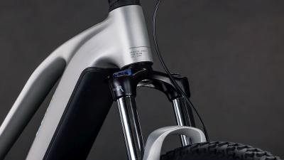 Cube Reaction Hybrid ONE 800 sleekgrey'n'prism Gr&ouml;&szlig;e: Trapeze XL Produktbild 4