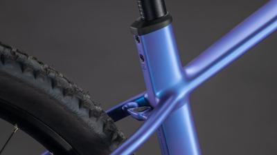 Cube Reaction Hybrid ONE 600 blueiris'n'reflect Gr&ouml;&szlig;e: L Produktbild 5