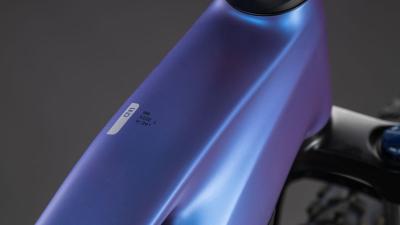 Cube Reaction Hybrid ONE 600 blueiris'n'reflect Gr&ouml;&szlig;e: XL Produktbild 1