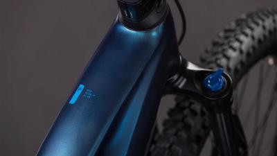 Cube Reaction Hybrid Pro 800 nebular'n'dazzle Gr&ouml;&szlig;e: XL Produktbild 1