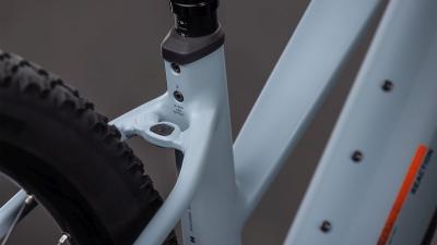 Cube Reaction Hybrid Race 800 vulcan'n'orange Gr&ouml;&szlig;e: Trapeze XL Produktbild 3