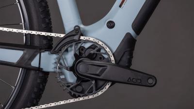 Cube Reaction Hybrid Race 800 vulcan'n'orange Gr&ouml;&szlig;e: Trapeze XL Produktbild 4