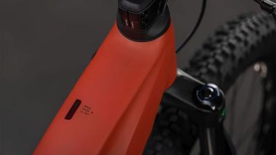 Cube Reaction Hybrid Race 800 amber'n'black Gr&ouml;&szlig;e: S Produktbild 2