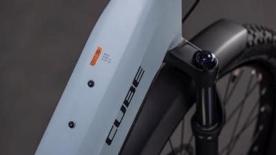 Cube Reaction Hybrid Race 800 FE vulcan'n'orange Gr&ouml;&szlig;e: Easy Entry M Produktbild 1