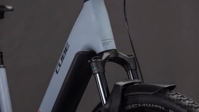 Cube Reaction Hybrid Race 800 FE vulcan'n'orange Gr&ouml;&szlig;e: Easy Entry XL Produktbild 5