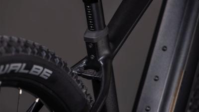 Cube Reaction Hybrid SLX 800 silverdust'n'chrome Gr&ouml;&szlig;e: XL Produktbild 3