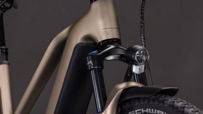 Cube Nuride Hybrid Pro 800 flashstone'n'chrome Gr&ouml;&szlig;e: Trapeze 50 cm Produktbild 4