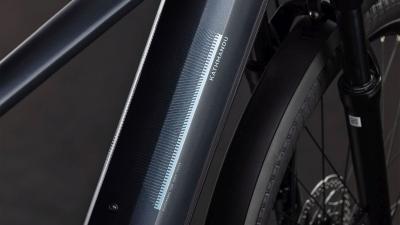 Cube Kathmandu Hybrid ONE 800 metallicgrey'n'grey Gr&ouml;&szlig;e: 62 cm Produktbild 2