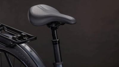 Cube Kathmandu Hybrid ONE 800 metallicgrey'n'grey Gr&ouml;&szlig;e: Easy Entry 46 cm Produktbild 2