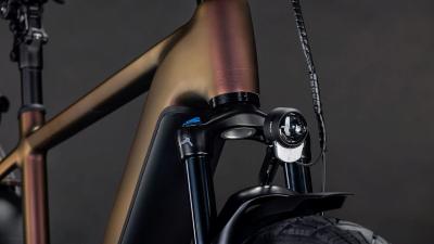 Cube Kathmandu Hybrid Pro 800 sunglow'n'chrome Gr&ouml;&szlig;e: 50 cm Produktbild 5