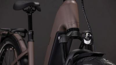 Cube Kathmandu Hybrid EXC 800 cedar'n'chrome Gr&ouml;&szlig;e: Easy Entry 58 cm Produktbild 5