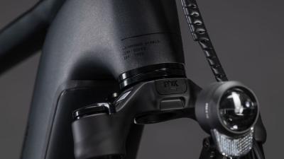 Cube Kathmandu Hybrid SLX 800 silverdust'n'chrome Gr&ouml;&szlig;e: 58 cm Produktbild 6