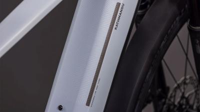 Cube Kathmandu Hybrid SLX 800 foggrey'n'grey Gr&ouml;&szlig;e: 50 cm Produktbild 3