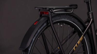 Cube Kathmandu Hybrid Comfort SLX 800 solareclipse'n'gold Gr&ouml;&szlig;e: Trapeze 46 cm Produktbild 4