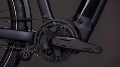 Cube Kathmandu Hybrid Comfort SLX 800 solareclipse'n'gold Gr&ouml;&szlig;e: Trapeze 46 cm Produktbild 5