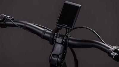 Cube Kathmandu Hybrid Comfort SLX 800 solareclipse'n'gold Gr&ouml;&szlig;e: Trapeze 50 cm Produktbild 2