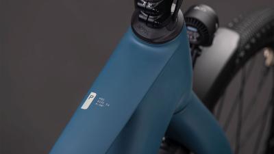 Cube Kathmandu Hybrid C:62 Pro 400X spectralblue'n'prism Gr&ouml;&szlig;e: 50 cm Produktbild 1