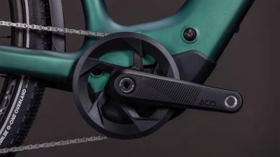 Cube Kathmandu Hybrid C:62 SLT 400X seafoam'n'chrome Gr&ouml;&szlig;e: Easy Entry 50 cm Produktbild 4