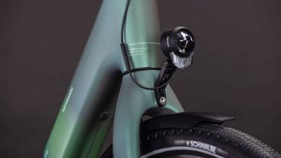 Cube Kathmandu Hybrid C:62 SLT 400X seafoam'n'chrome Gr&ouml;&szlig;e: Easy Entry 54 cm Produktbild 5