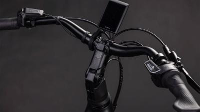 Cube Supreme Hybrid Comfort Pro 600 grey'n'chrome Gr&ouml;&szlig;e: Easy Entry 50 cm Produktbild 2